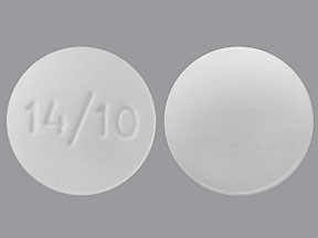 PRESTALIA 14 MG-10 MG TABLET