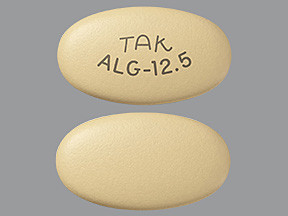 ALOGLIPTIN 12.5 MG TABLET