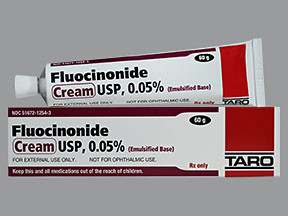 FLUOCINONIDE-E 0.05% CREAM