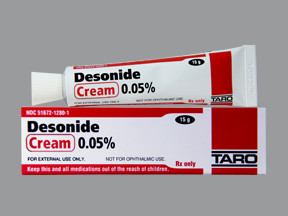 DESONIDE 0.05% CREAM