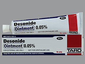 DESONIDE 0.05% OINTMENT