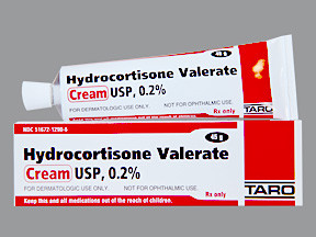 HYDROCORTISONE VAL 0.2% CREAM