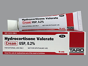 HYDROCORTISONE VAL 0.2% CREAM