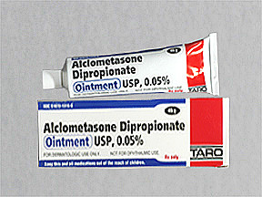 ALCLOMETASONE DIPR 0.05% OINT