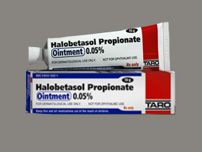 HALOBETASOL PROP 0.05% OINTMNT