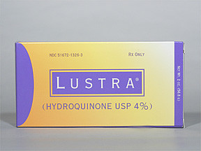 LUSTRA 4% CREAM
