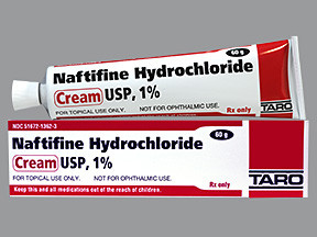 NAFTIFINE HCL 1% CREAM