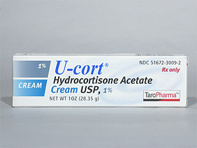 U-CORT 1% CREAM