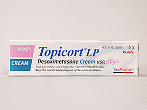 TOPICORT 0.05% CREAM