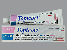 TOPICORT 0.05% CREAM