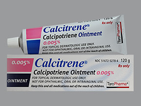 CALCITRENE 0.005% OINTMENT