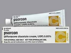 PSORCON 0.05% CREAM