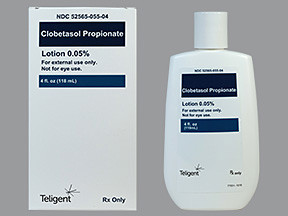 CLOBETASOL 0.05% TOPICAL LOTN