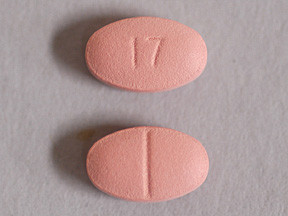 MOEXIPRIL HCL 7.5 MG TABLET