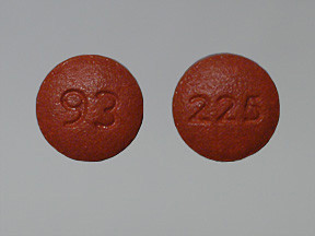RISPERIDONE 0.5 MG TABLET