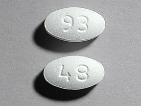 METFORMIN HCL 500 MG TABLET