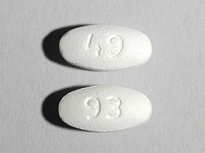 METFORMIN HCL 850 MG TABLET