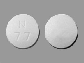 METHYLDOPA 500 MG TABLET