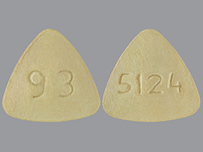 BENAZEPRIL HCL 5 MG TABLET