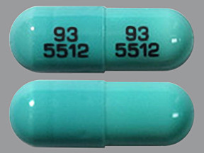 CARBAMAZEPINE ER 100 MG CAP