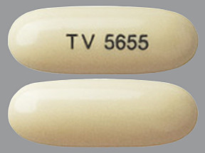 DUTASTERIDE 0.5 MG CAPSULE