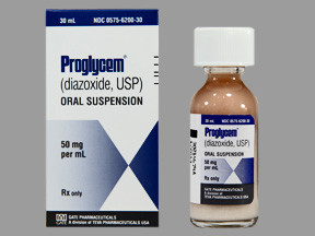 PROGLYCEM 50 MG/ML ORAL SUSP