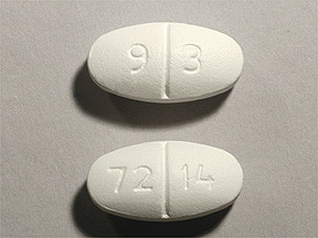 METFORMIN HCL 1,000 MG TABLET