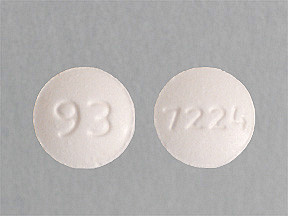 FOSINOPRIL SODIUM 40 MG TAB