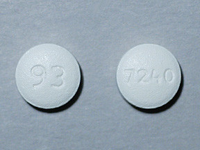 RISPERIDONE 1 MG TABLET