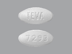 LEVOFLOXACIN 750 MG TABLET