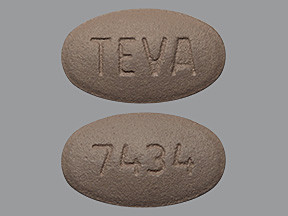 VALSARTAN 320 MG TABLET