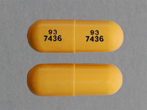 RAMIPRIL 2.5 MG CAPSULE