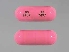 RAMIPRIL 5 MG CAPSULE