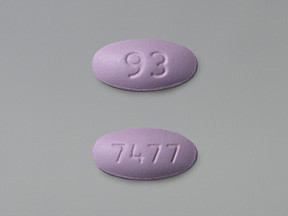 MYCOPHENOLATE 500 MG TABLET