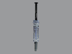 ENOXAPARIN 100 MG/ML SYRINGE