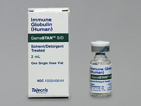 GAMASTAN S-D VIAL