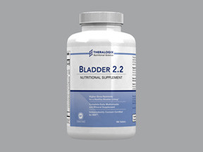 BLADDER 2.2 TABLET