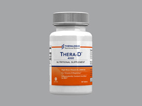 THERA-D 4000 TABLET