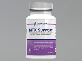 MTX SUPPORT TABLET