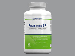 PROSTATE SR SOFTGEL