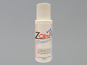 Z-CLINZ CLEANSER