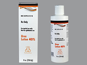 UREA 40% LOTION