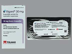 ELIGARD 30 MG SYRINGE KIT