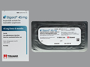 ELIGARD 45 MG SYRINGE KIT