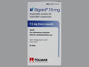 ELIGARD 7.5 MG SYRINGE KIT