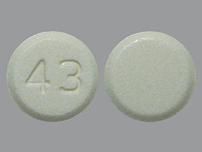 FLUOXETINE HCL 10 MG TABLET