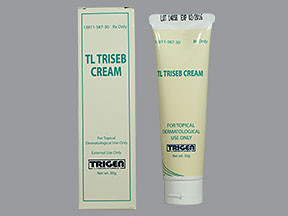 TL TRISEB CREAM
