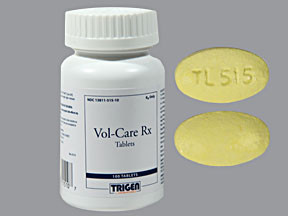 VOL-CARE RX TABLET