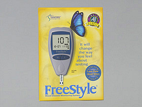 FREESTYLE SYSTEM KIT