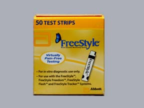 FREESTYLE TEST STRIPS